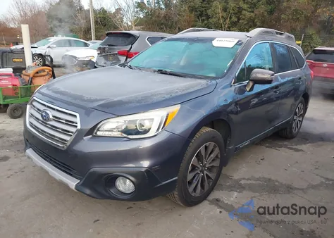 2015 Subaru Outback 2.5I Limited из США, поврежденный, VIN 4S4BSBJC8F3271818